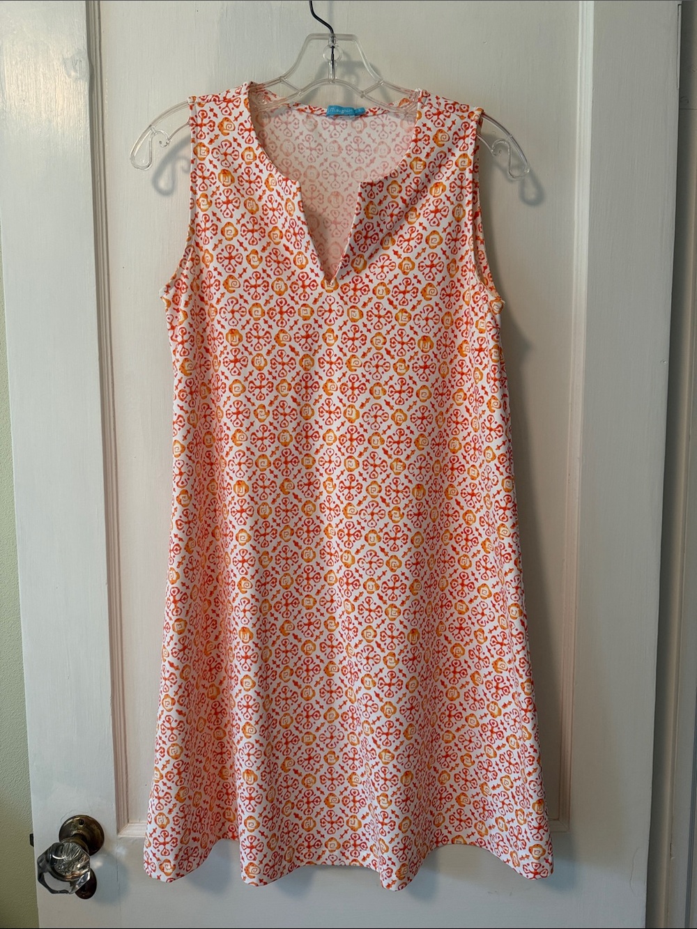 J. McLaughlin Ellison Dress in Hannover, Small